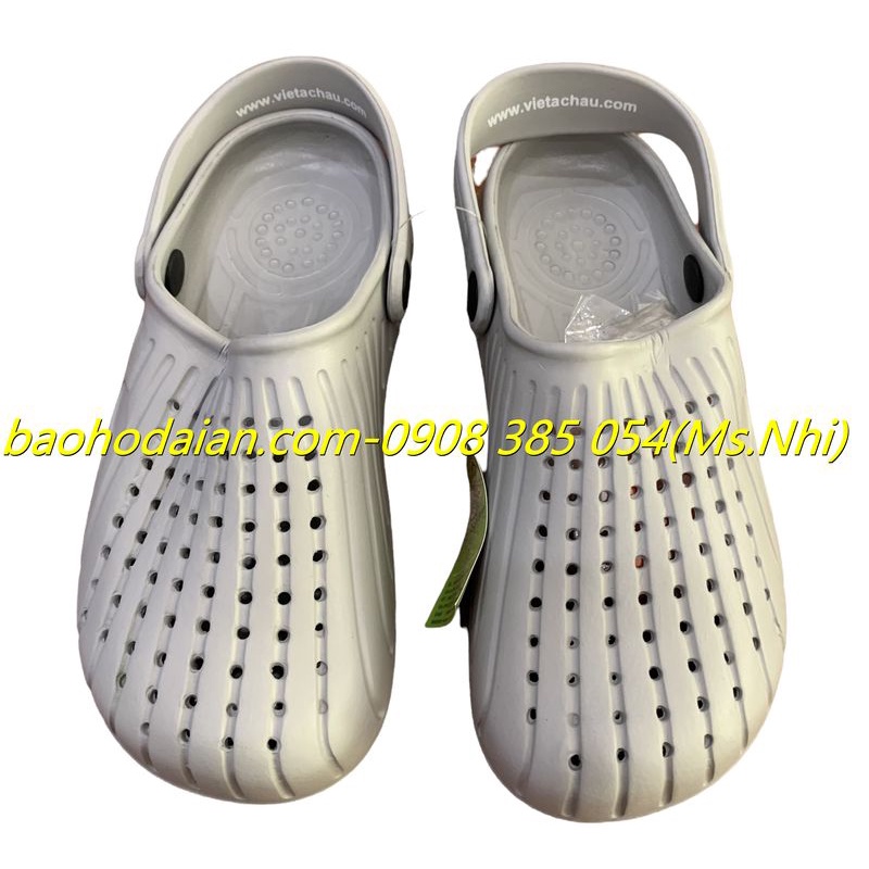 Dép phòng sạch siêu nhẹ nhựa Eva E073