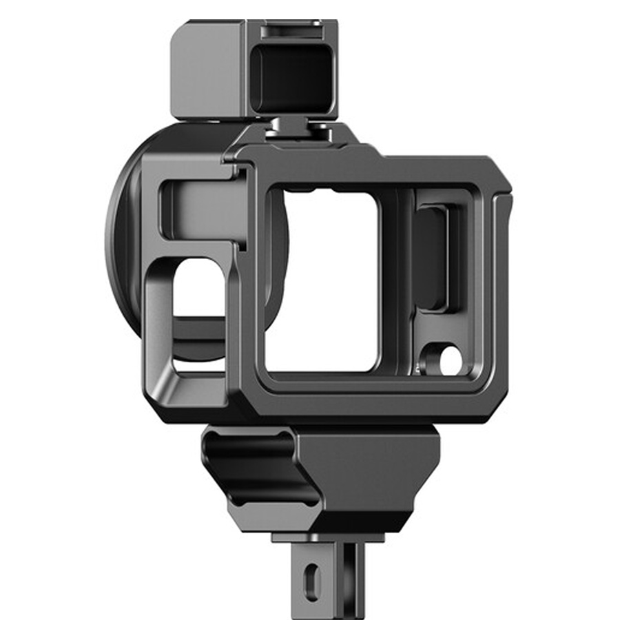 ULANZI G9-5 - Khung Bảo Vệ Dành Cho GoPro 9 Tích Hợp Cold Shoe Mount