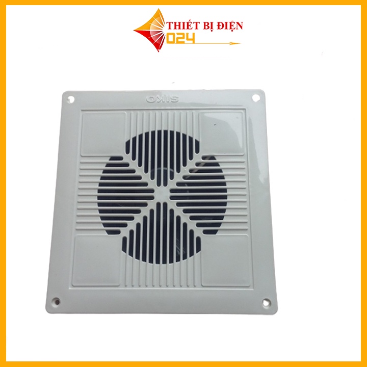 Quạt Hút Mùi Gắn Tường 220V 20x20x8 cm Giá Rẻ