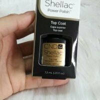 Set sơn gel CND đủ mẫu