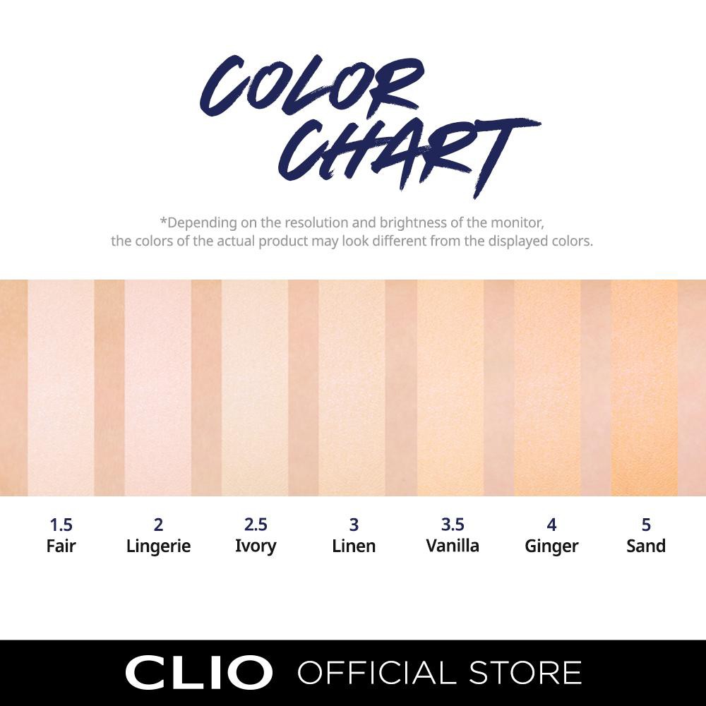 Phấn Nước Clio Kill Cover Founwear All New | BigBuy360 - bigbuy360.vn