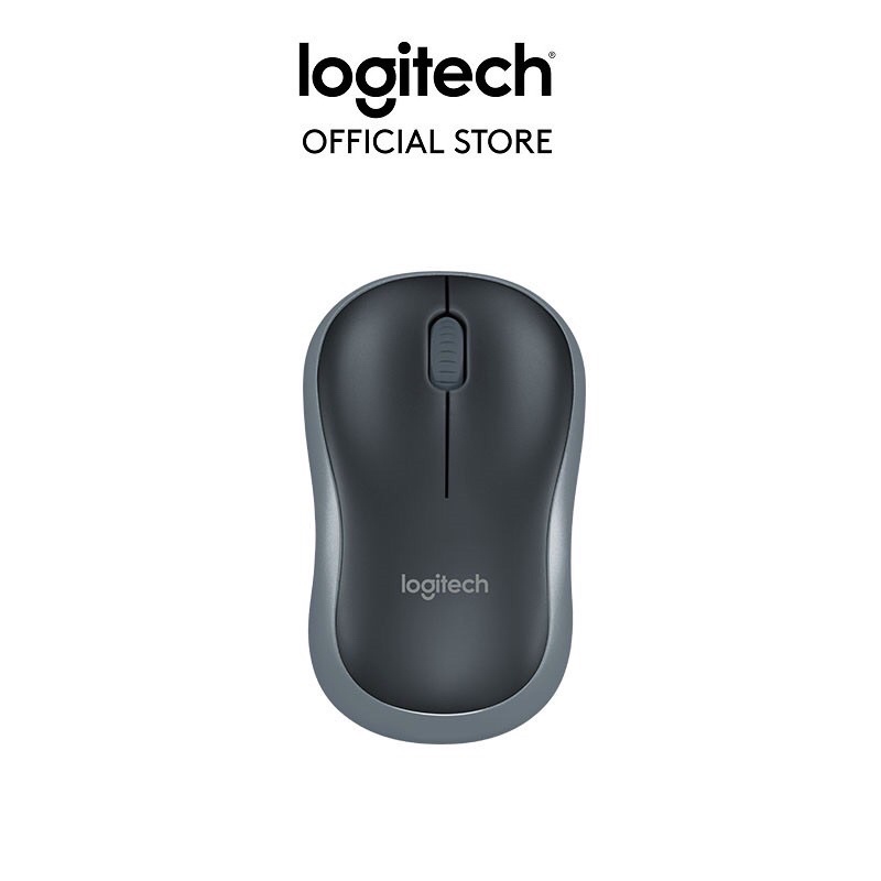 Chuột Logitech không dây M185 chính hãng