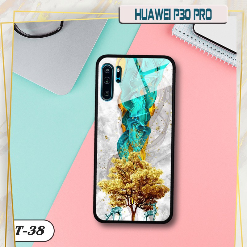 Ốp lưng điện thoại Huawei P30 Pro - in hình 3D