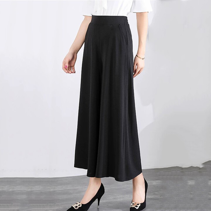 Quần ống suông nữ đẹp cho các chị em văn phòng LN03 | BigBuy360 - bigbuy360.vn