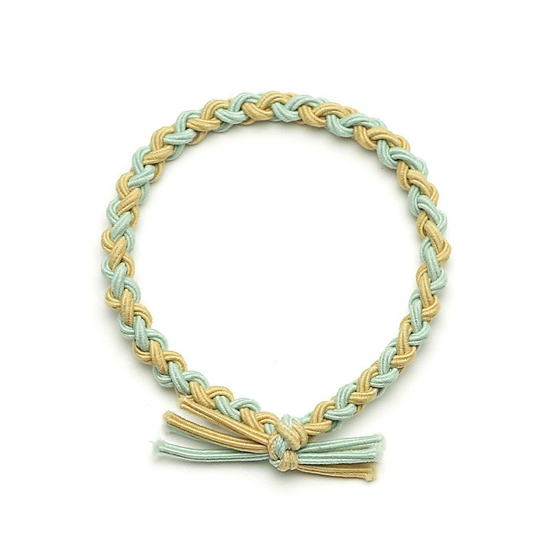 Dây buộc tóc xoắn dễ thương xinh xắn dành cho nữ