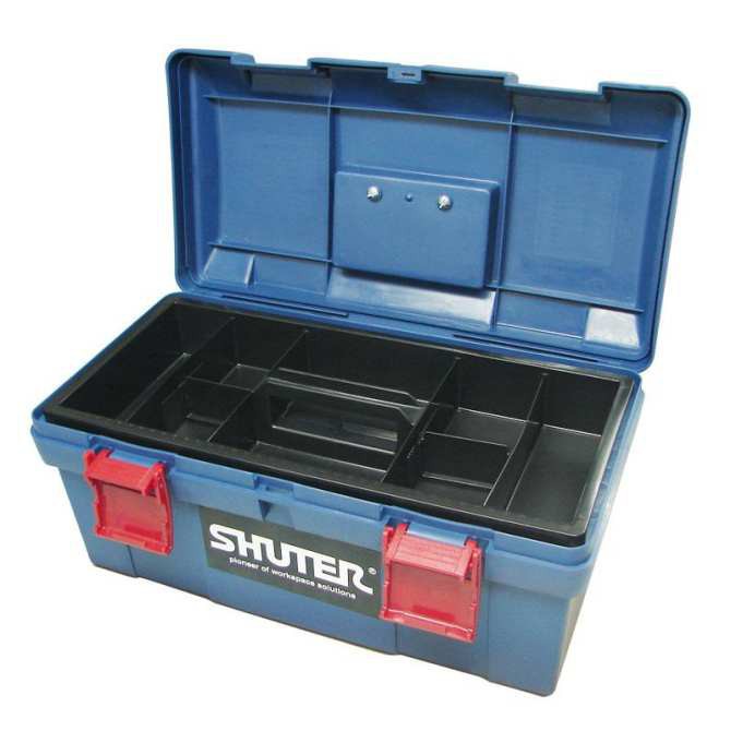 THÙNG ĐỒ NGHỀ NHỰA SHUTER TOP TB902