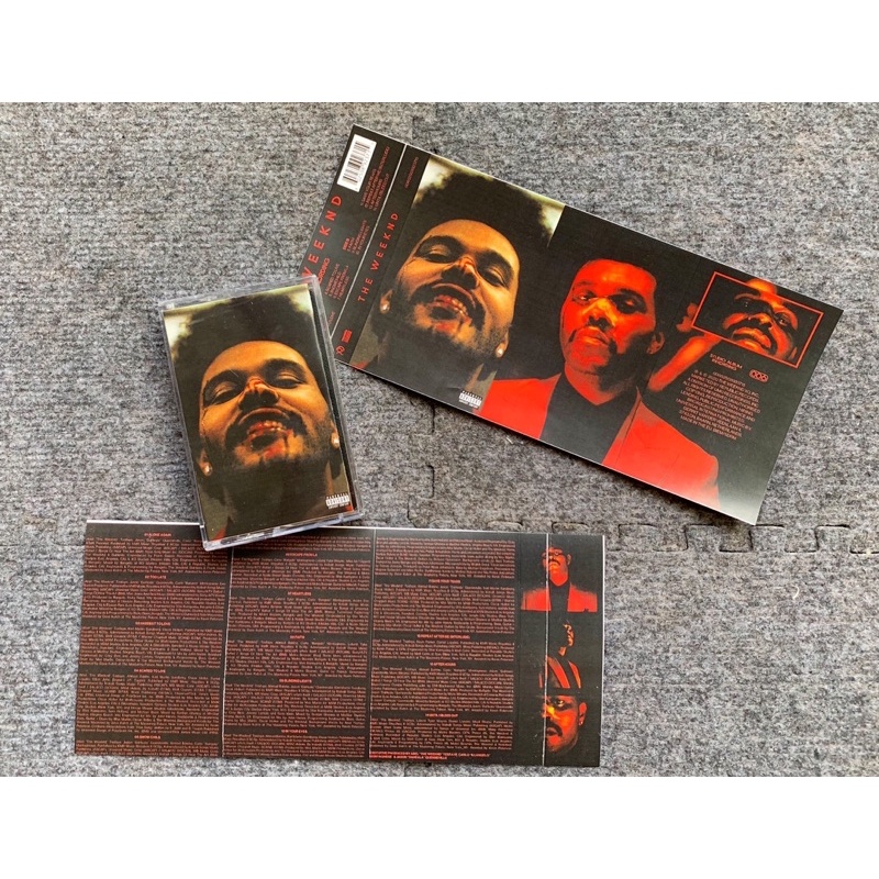 Băng nhạc cassette After Hours