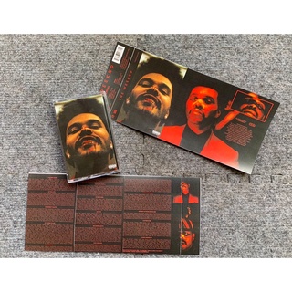 Băng nhạc cassette After Hours