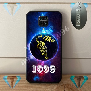 Ốp lưng 12 Giáp + Năm Sinh (Mẫu 2)  xiaomi redmi note 9s