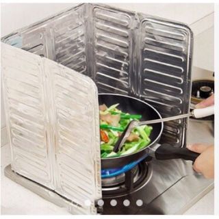 Tấm bạt chắn bếp ga