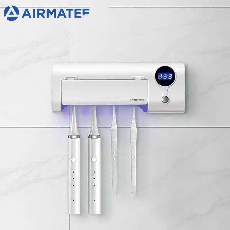 Máy khử trùng bàn chải AIRMATE Xiaomi bằng tia UV [CMART.COM.VN]