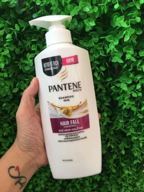 Dầu gội pantene thái