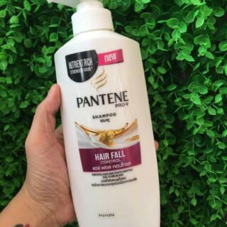 Dầu gội pantene thái