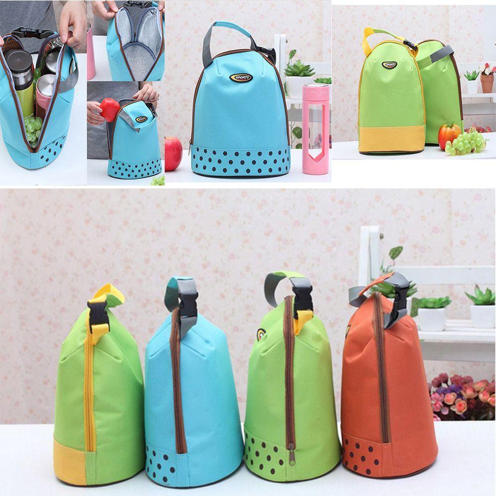 1 Túi Đựng Thức Ăn Trưa YIYU Thời Trang Mới Phổ Biến Bền Bỉ Dành Cho Đi Du Lịch / Cắm Trại / Làm Việc