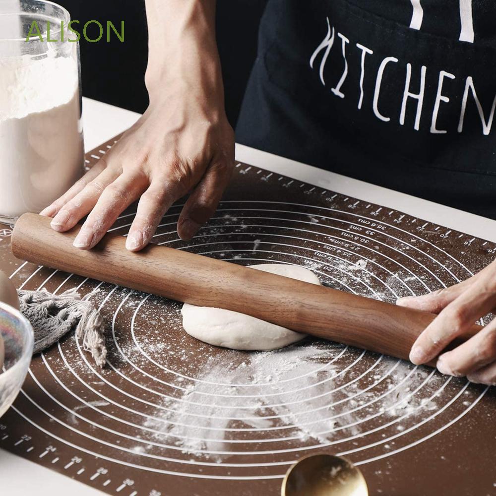 Cây lăn bột chất liệu gỗ đàn hương chống dính