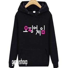 áo Trò Chơi con mực  FREESHIP  Áo Squid game hot trend dành cho cả nam và nữ