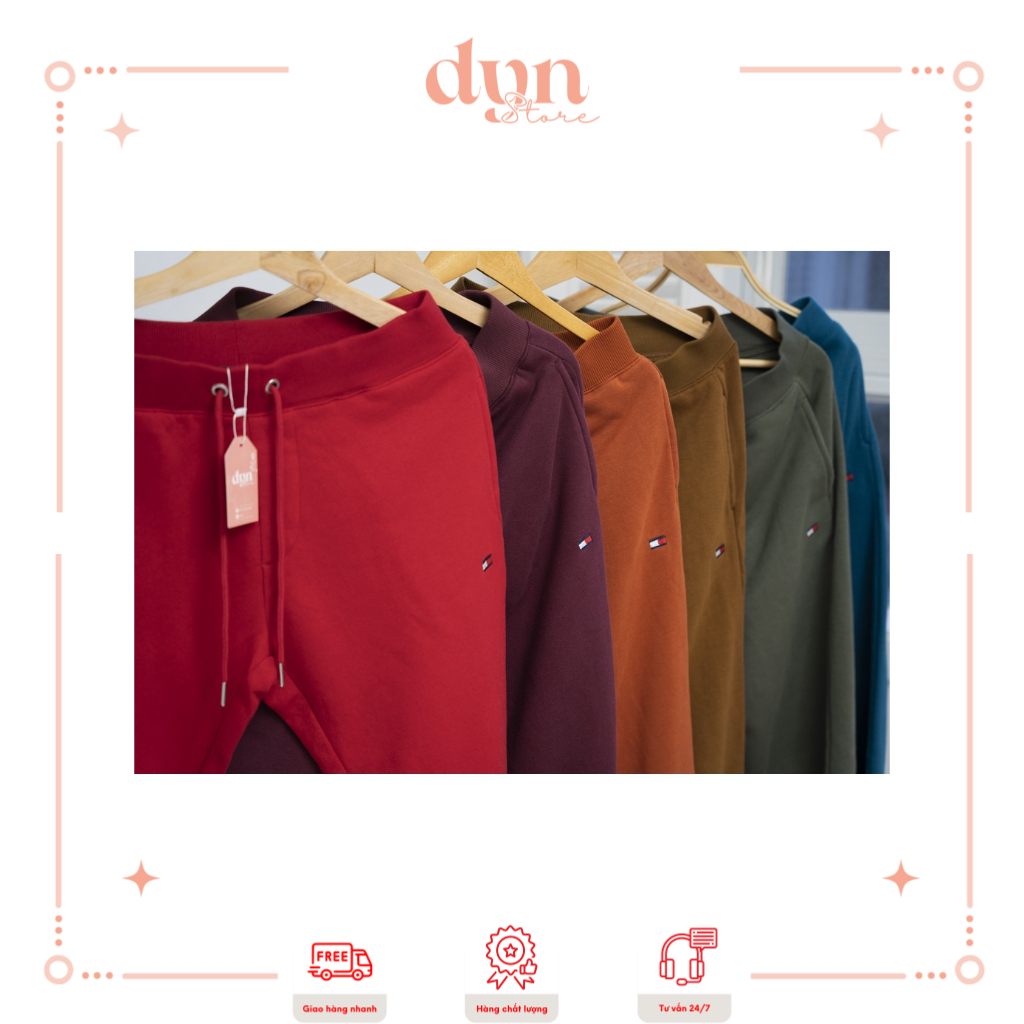 Quần jogger TH 2022