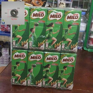 1 vỉ milo 4 hộp 180ml