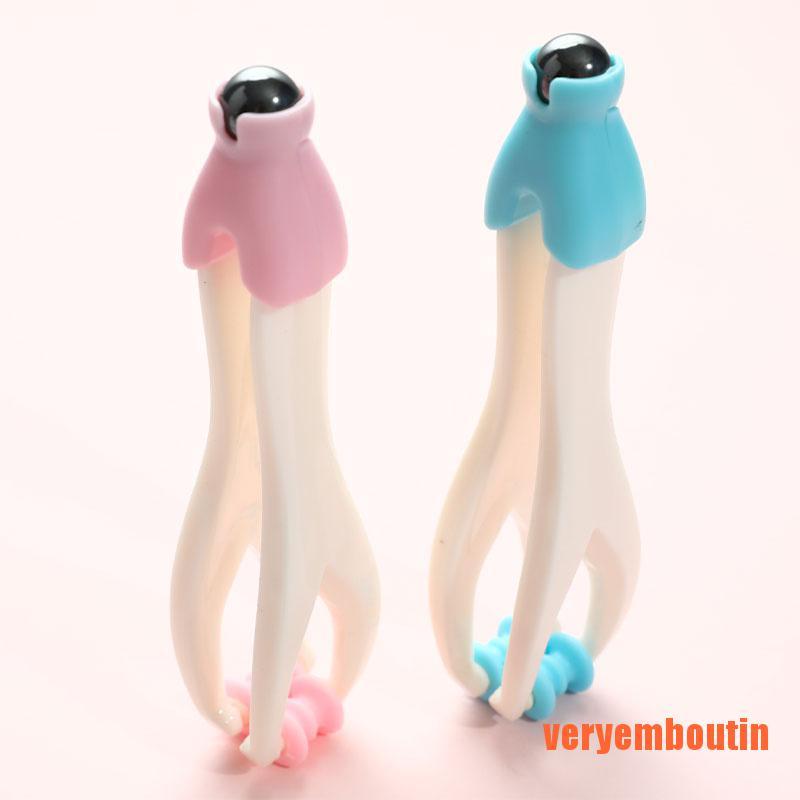 Dụng Cụ Mát Xa Ngón Tay Giúp Thư Giãn