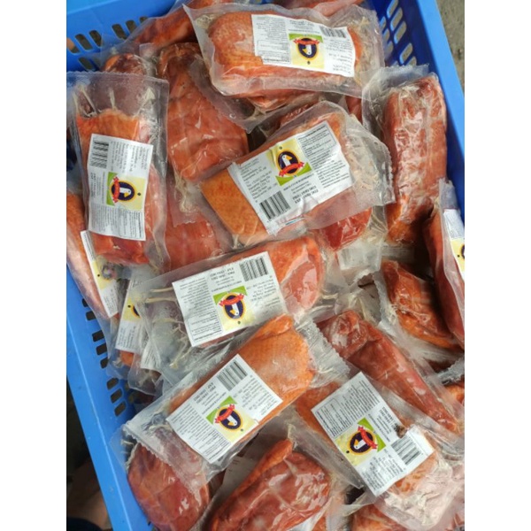 Lườn ngỗng Nga hun khói 220g _ 250g - Haidangfood | BigBuy360 - bigbuy360.vn