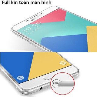 Kính cường lực màn hình Samsung A5 2016