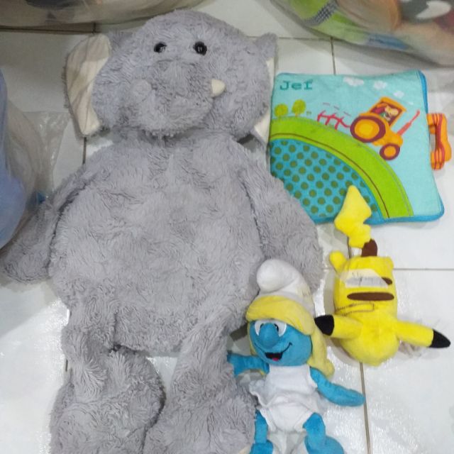 Gấu bông Na Na