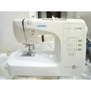Máy may gia đình nhật bãi juki hzl e30