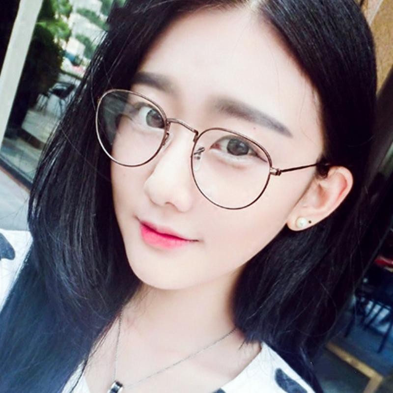 Kính mát gọng kim loại tròn Unisex | BigBuy360 - bigbuy360.vn