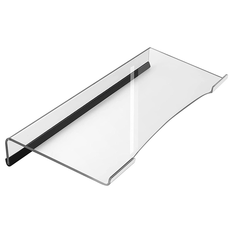 Giá đỡ bàn phím máy tính bằng acrylic tiện dụng cho văn phòng
