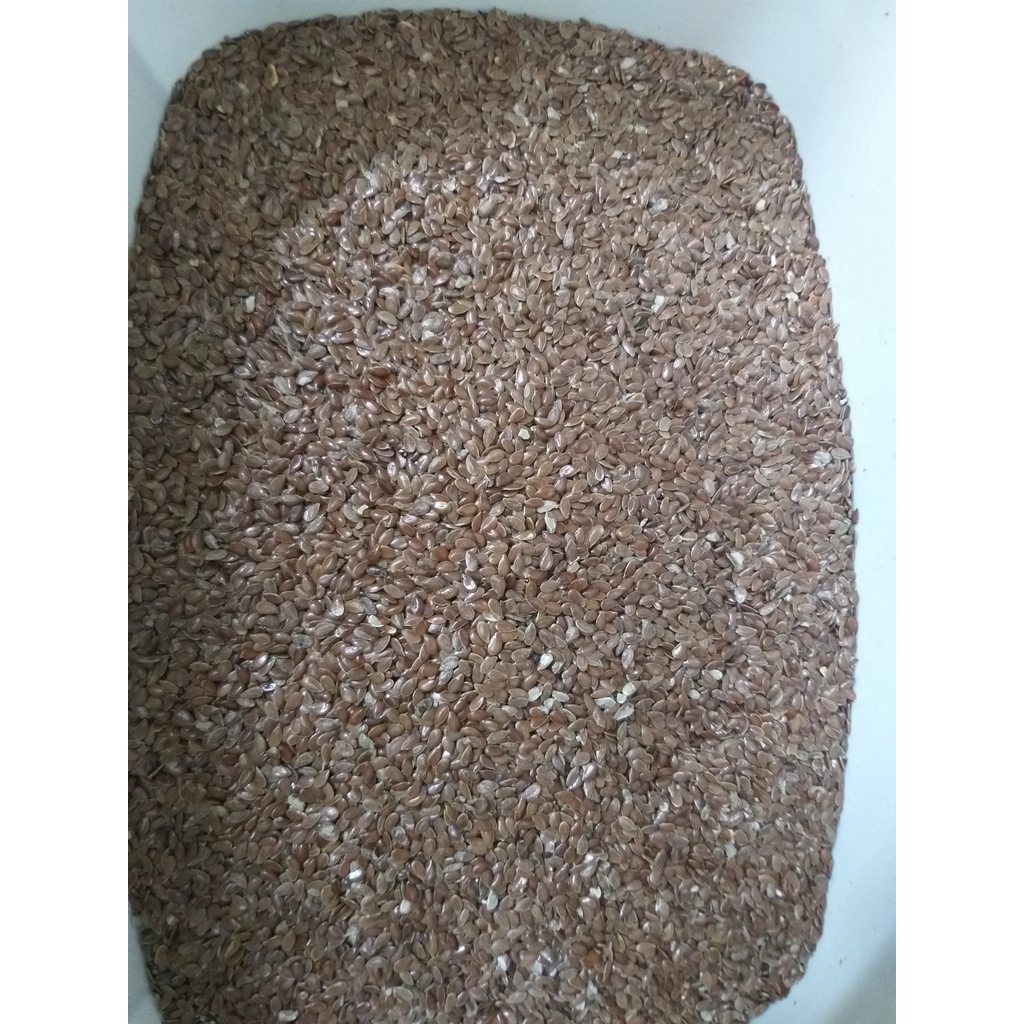 [Mã PET50K giảm Giảm 10% - Tối đa 50K đơn từ 250K] Hạt lanh sạch, nhập khẩu Canada gói 500g