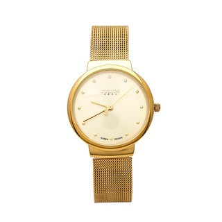 Đồng hồ Nữ Julius JU1052 siêu mỏng (vàng)