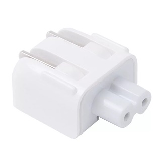 Đầu chuyển 2 chấu sạc Macbook/Ipad