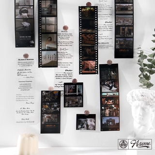 Suuuny Bộ 6 Sticker Tấm Hình Dán Trang Trí Nhật Ký Xinh Xắn