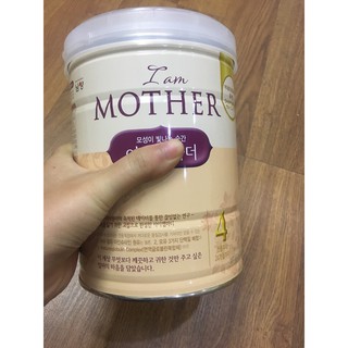 Sữa I am Mother (Hộp 800g)