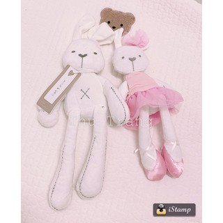 Thỏ, Gấu bông thú cho bé yêu