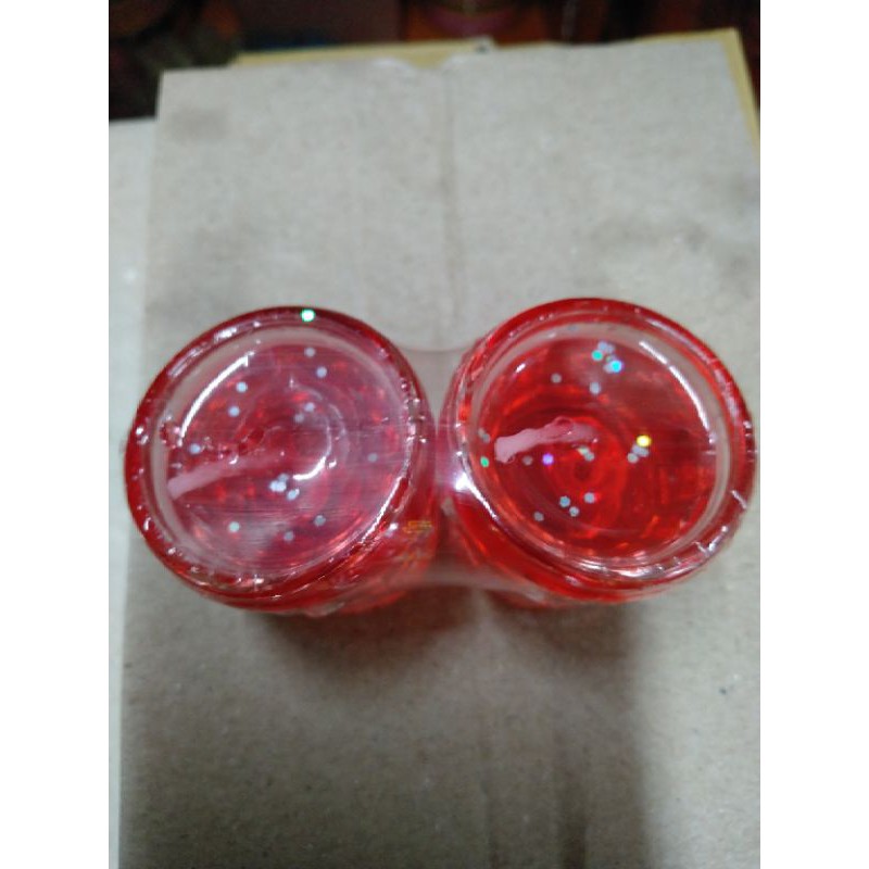 Đèn cầy ly mắt tre cao 4cm