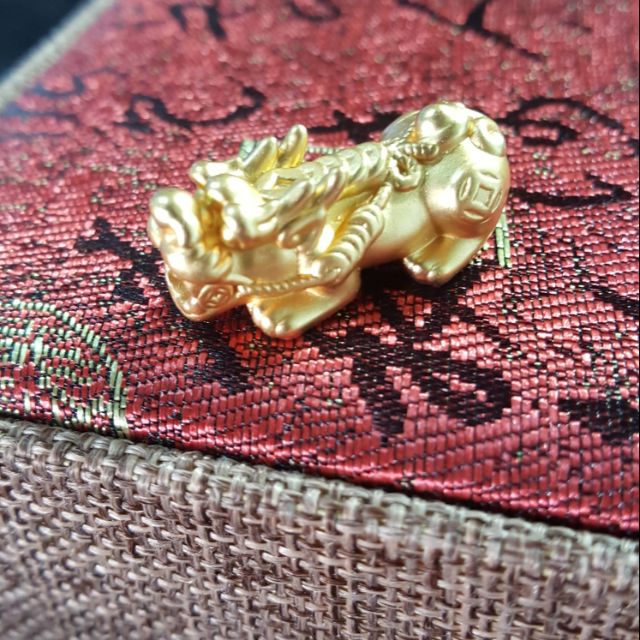 Charm tỳ hưu mix vòng không đen, không rỉ