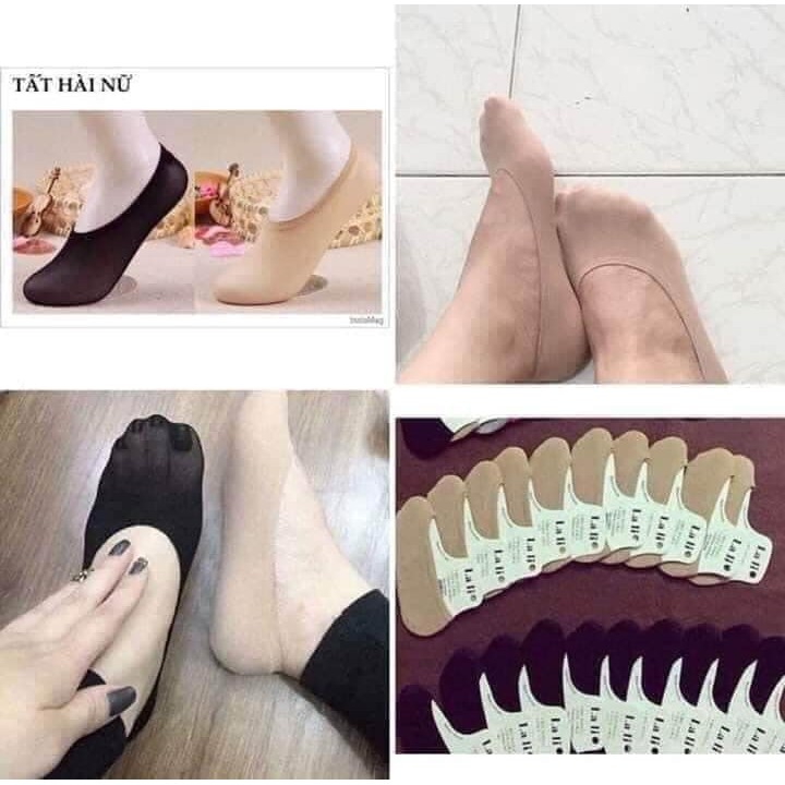10 đôi ❌❌❌❌tất hài lali.