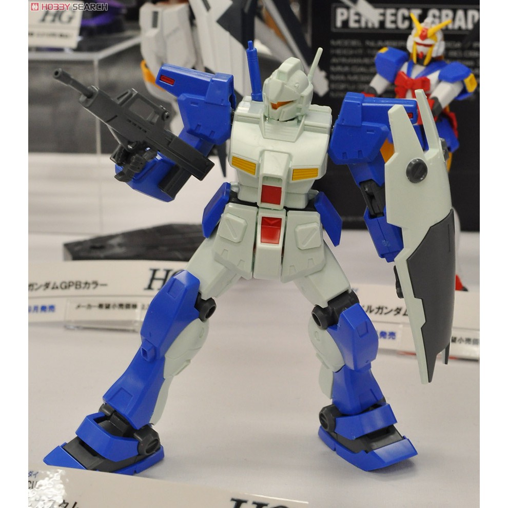 Mô hình Gundam HG UC GM Custom