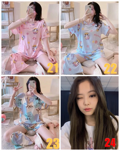 Bộ đồ ngủ cute | BigBuy360 - bigbuy360.vn