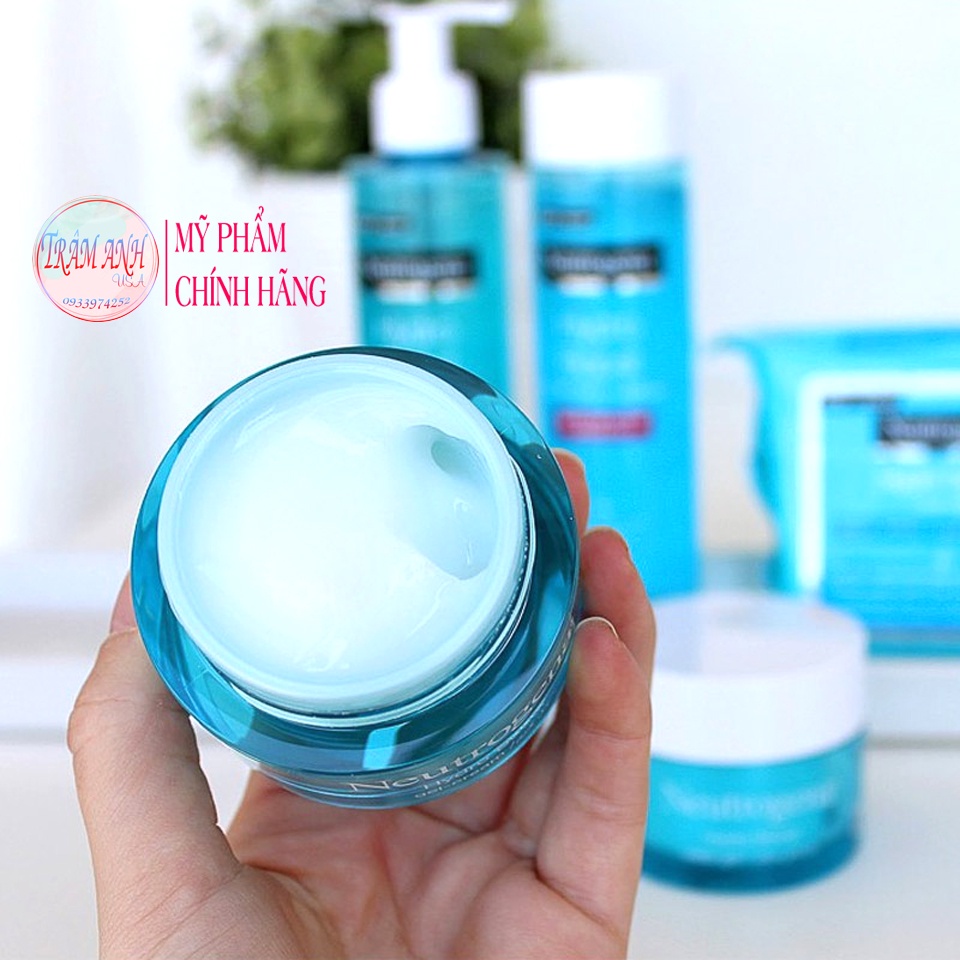 Kem Dưỡng Ẩm Neutrogena Water Gel Cung Cấp Nước Cho Da Hydro Boost mini 15Gr