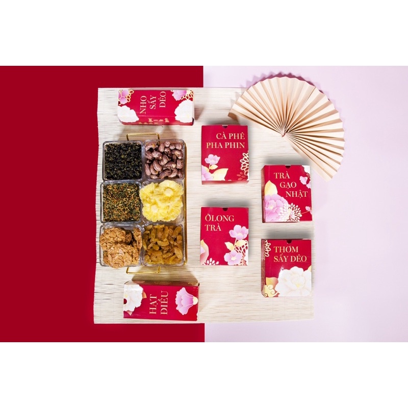 Set / Hộp quà tết cao cấp Tacha Farm | BigBuy360 - bigbuy360.vn