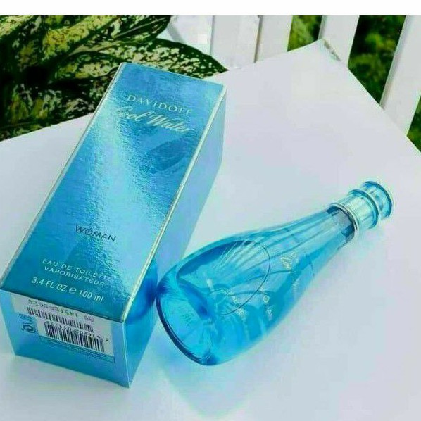 (100ml ) Nước Hoa Nữ David doff Cool Water | BigBuy360 - bigbuy360.vn