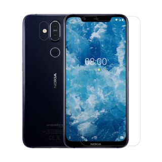 Nokia X7 Kính cường lực kèm phụ kiện dán tại nhà
