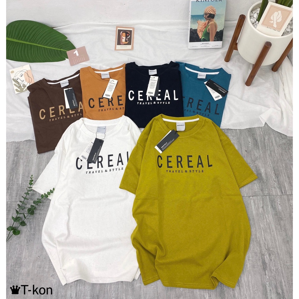 Áo phông nữ form rộng A.306, Áo thun nữ kiểu dáng đơn giản họa tiết BOTTEGA VENTEA | BigBuy360 - bigbuy360.vn