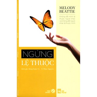 Sách Ngừng Lệ Thuộc(Melody beattie)