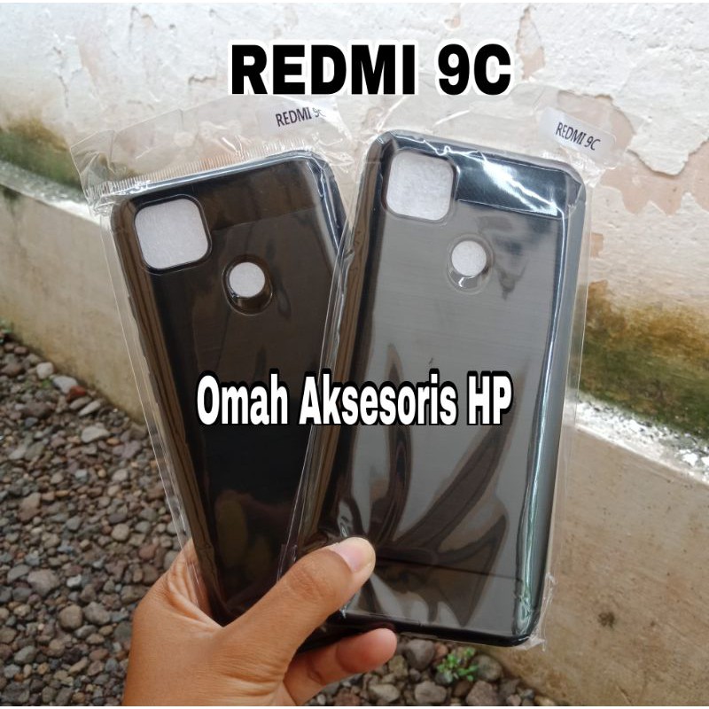 Ipaky Ốp Điện Thoại Sợi Carbon Cho Redmi 9c 9a Redmi 9 Note 9 Pro 8 / 8a Pro 8a Note 8 Note 8 Pro Note 7 Note 6 Note 5