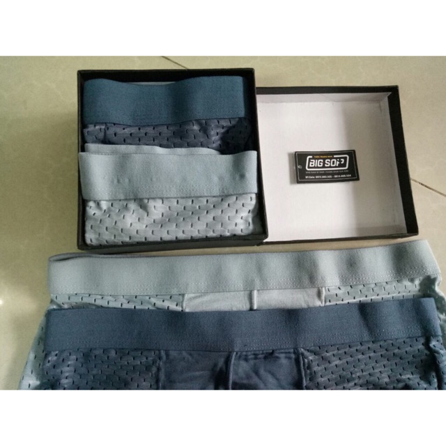 Quần sịp đùi thông hơi thời trang cao cấp