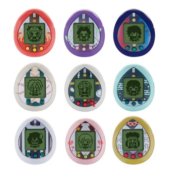 Trứng gà ảo Thanh gươm diệt quỷ - Tamagotchi Kimetsu no Yaiba