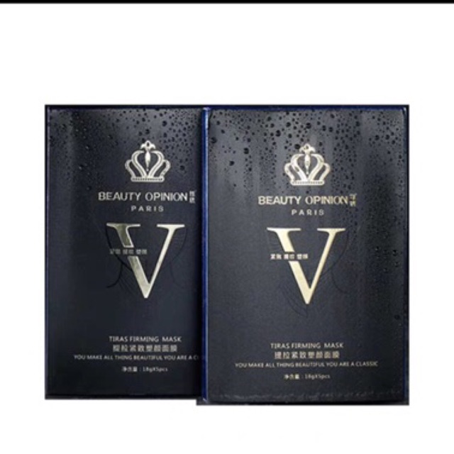 [Hàng order TABAO] mặt nạ tạo Vline